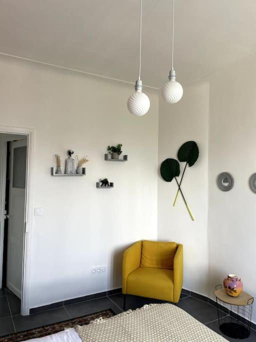 Le Triomphe Logement Central, 8 Pax 3 Chambres Marseille Ngoại thất bức ảnh