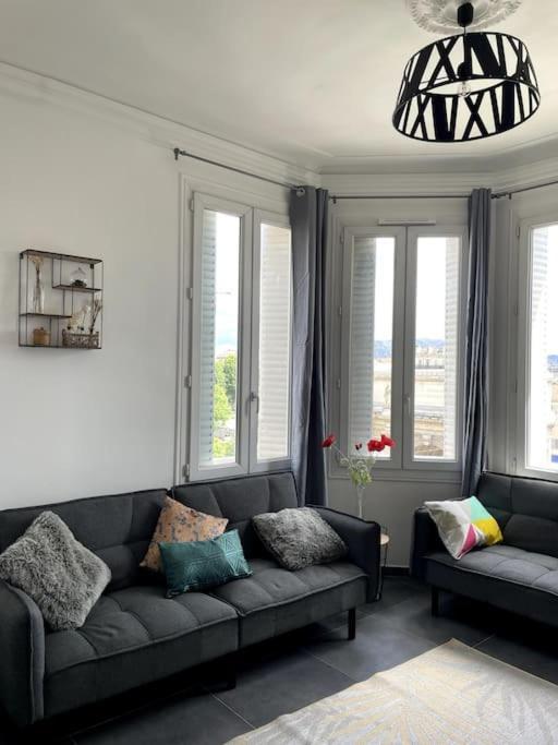 Le Triomphe Logement Central, 8 Pax 3 Chambres Marseille Ngoại thất bức ảnh