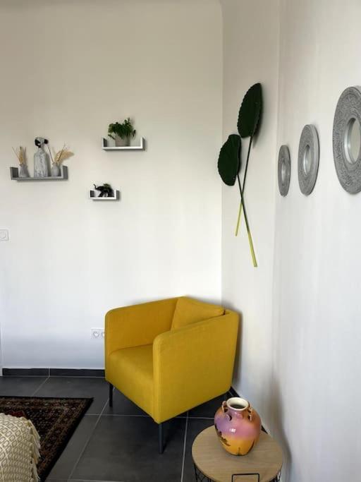 Le Triomphe Logement Central, 8 Pax 3 Chambres Marseille Ngoại thất bức ảnh
