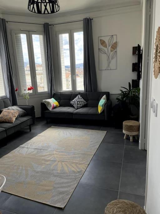Le Triomphe Logement Central, 8 Pax 3 Chambres Marseille Ngoại thất bức ảnh