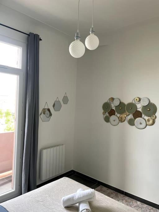 Le Triomphe Logement Central, 8 Pax 3 Chambres Marseille Ngoại thất bức ảnh