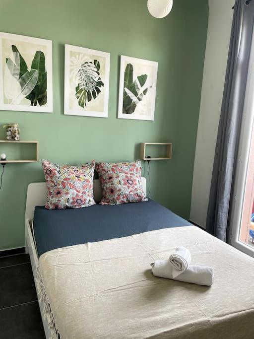 Le Triomphe Logement Central, 8 Pax 3 Chambres Marseille Ngoại thất bức ảnh