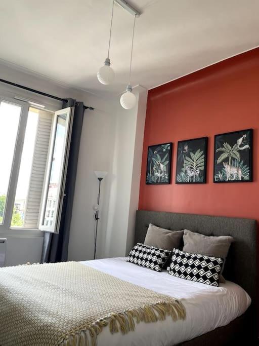 Le Triomphe Logement Central, 8 Pax 3 Chambres Marseille Ngoại thất bức ảnh