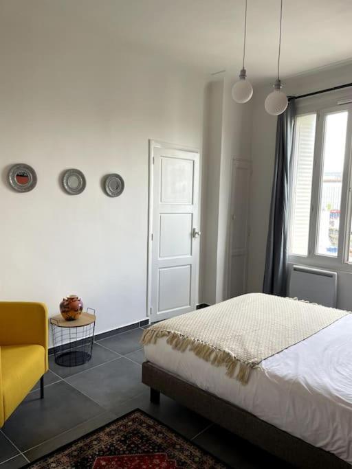 Le Triomphe Logement Central, 8 Pax 3 Chambres Marseille Ngoại thất bức ảnh