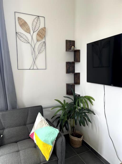 Le Triomphe Logement Central, 8 Pax 3 Chambres Marseille Ngoại thất bức ảnh