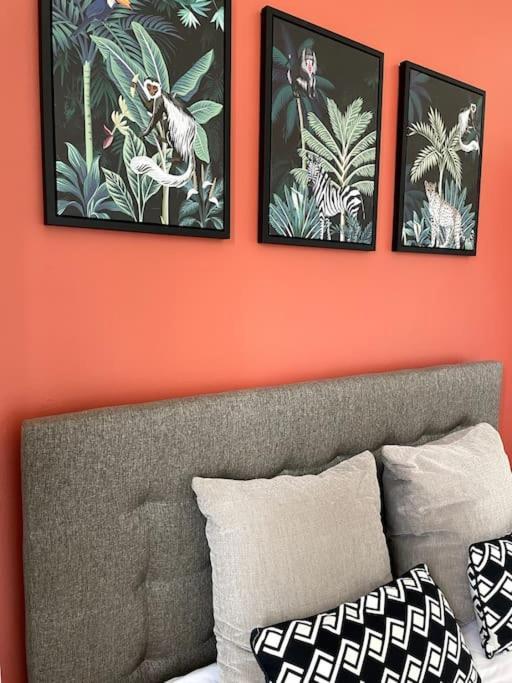 Le Triomphe Logement Central, 8 Pax 3 Chambres Marseille Ngoại thất bức ảnh
